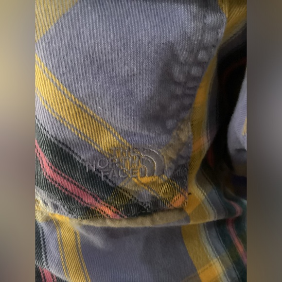 The North Face Set Up Camp Flannel Shirt - Women's. Size XL - Picture 5 of 11